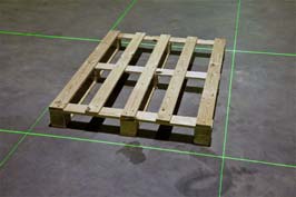 FloorLine Bodenmarkierungslaser