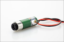 Diode module green