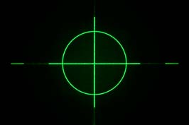 Positionierlaser Module Grün
