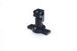 Preview: Cross line hybrid laser module 20 mW BRIGHT RED, 9 - 30 VDC, adjustable focus, insulated