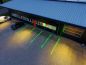 Preview: Laser virtuelle Hallenmarkierung