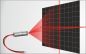 Preview: Cross laser set BRIGHT RED 150mW, adjustable, insulated, incl. mount