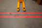 Preview: TopFloor Stopline Laser RED double line