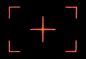 Preview: Positionierlaser Kit 30mW ROT "Suchfeld"