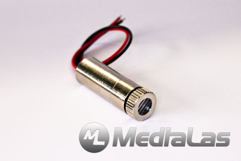 Line Laser module OEM 60mW 850nm, adjustable