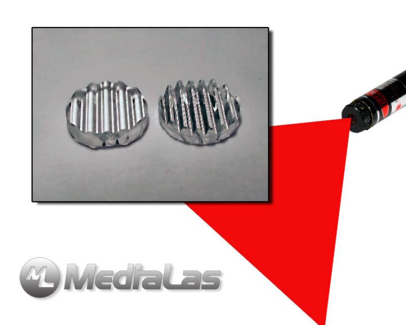 optics line laser
