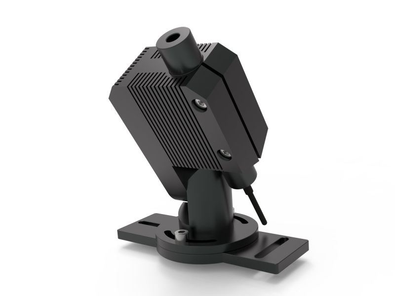 TopFloor Stopline Laser RED double line