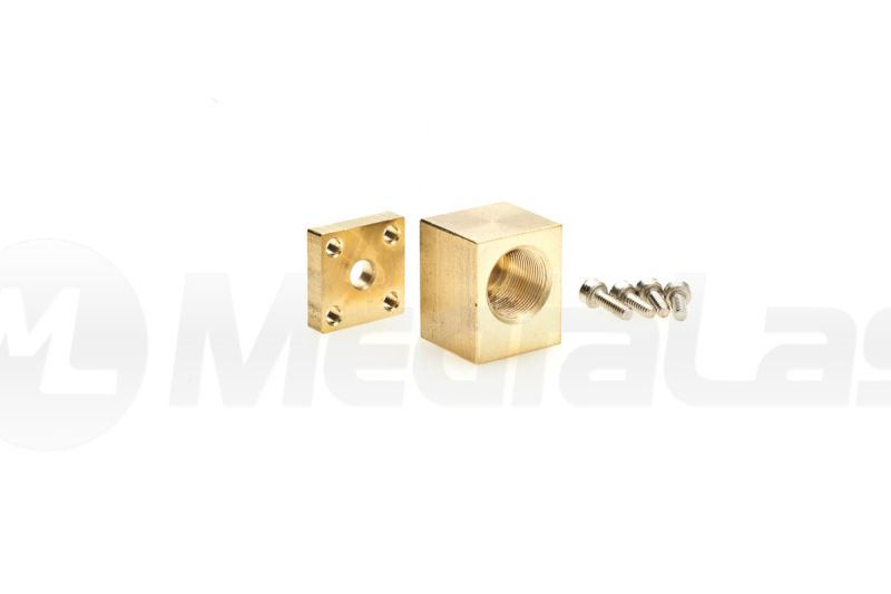 Laserdioden Fassung 5.6mm verschraubbar