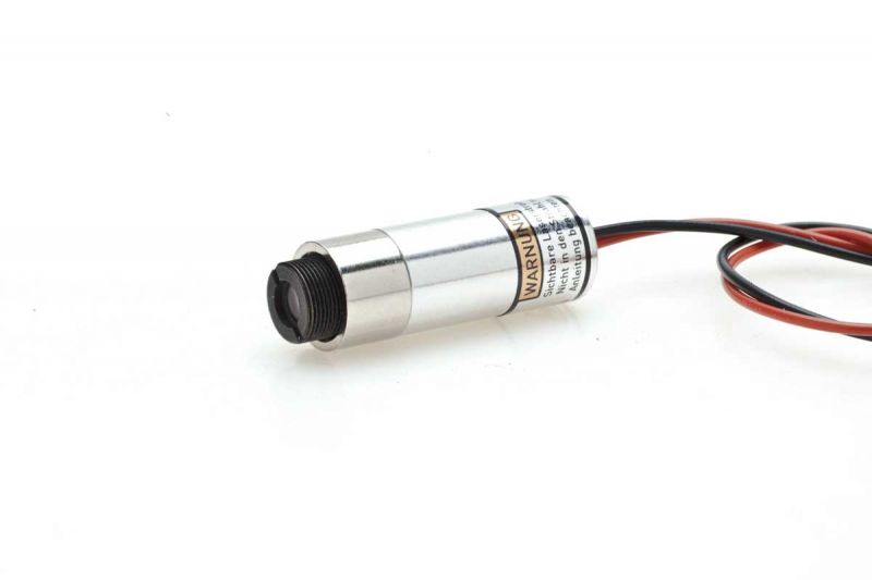 Diode laser module 20mW 405nm BLUE adjustable focus