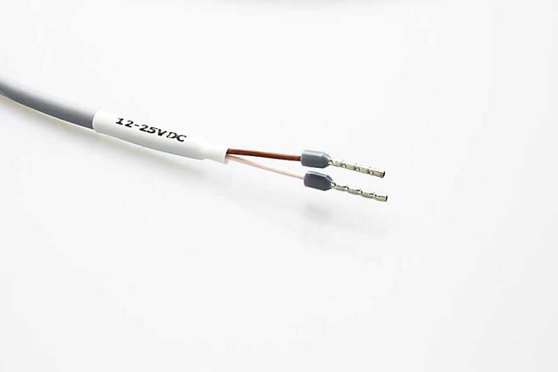 Kreuzlinien Hybrid Lasermodul 150 mW HELLROT 9 - 30 VDC, justierbarer Fokus, isoliert