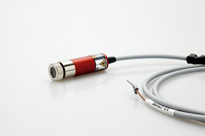 12 - 24 VDC Kabelanschluss
