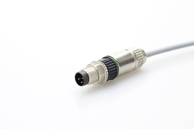 optional M8 connector