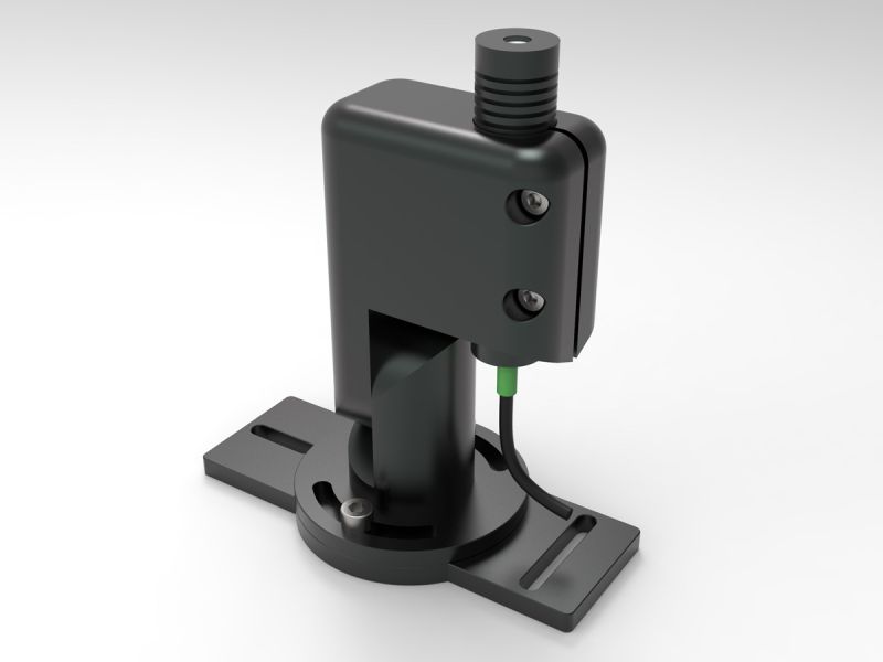 FloorPoint XT Boden-Positionierungslaser Kreuzmarkierung GRÜN 80 mW