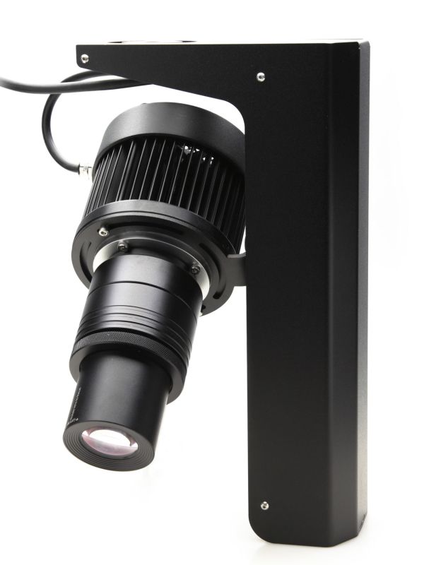 TopFloor LED Spot, selectable projection angle