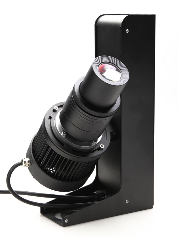 TopFloor LED Spot, selectable projection angle