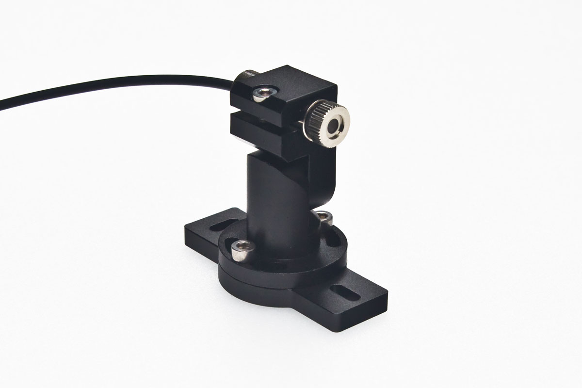 Cross hair laser kit 80mW 450nm blue, ready to go