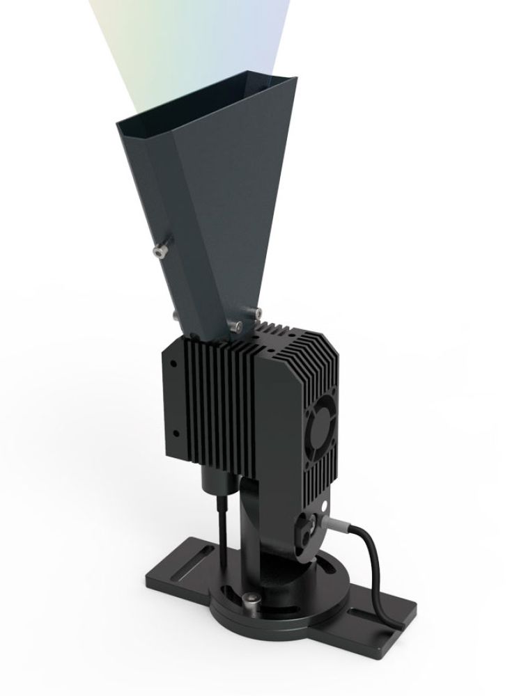 TopFloor laser BLUE for virtual floor marking, 1W