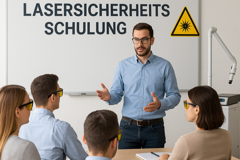 Laser safety seminar