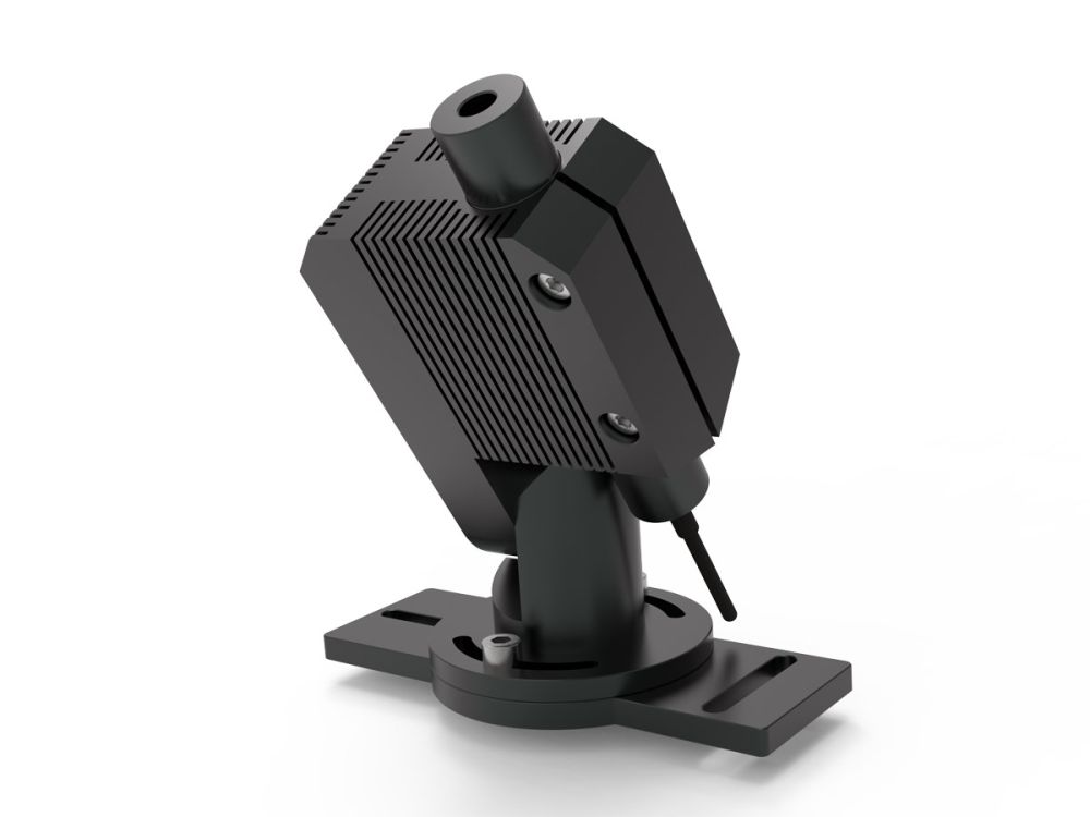TopFloor Stopline Laser RED double line