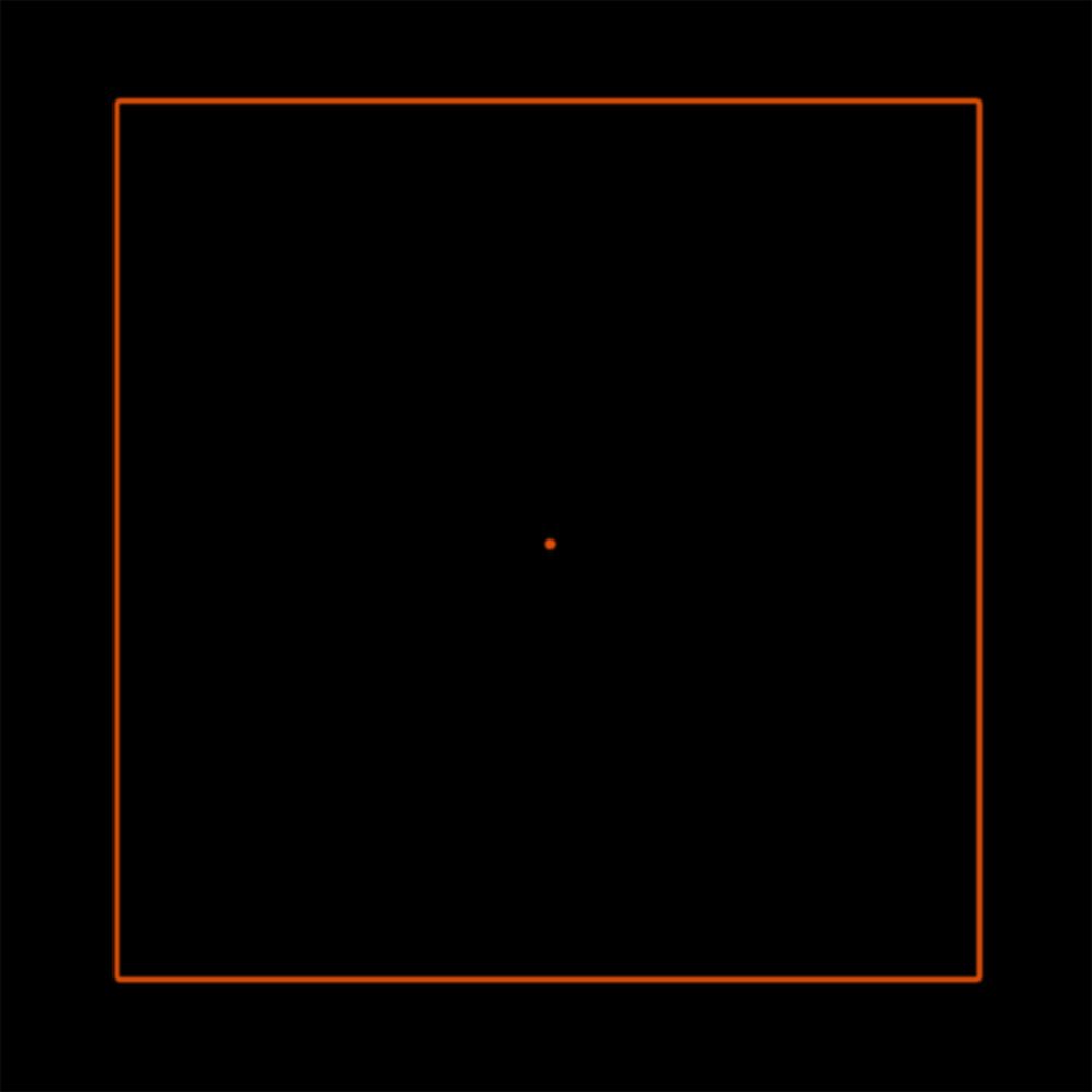 Positioning laser kit 30mW RED "square"
