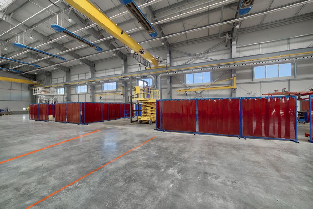 TopFloor laser RED for floor marking, 800mW