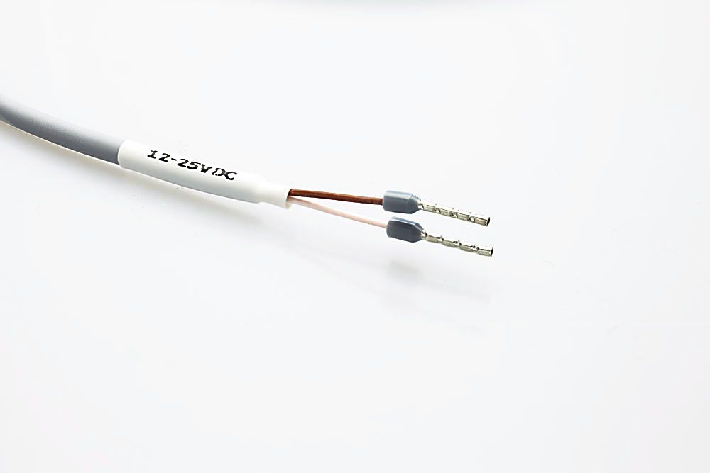 Kreuzlinien Hybrid Lasermodul 25 mW GRÜN 12 - 30 VDC, justierbarer Fokus, isoliert