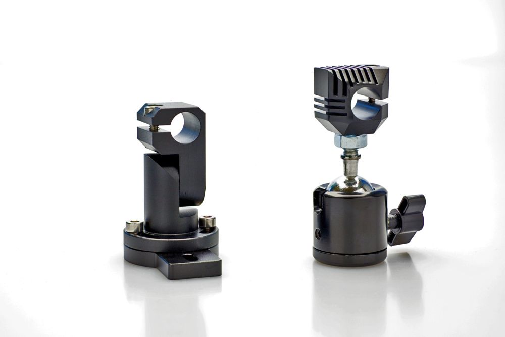 Positioning laser module 10mW GREEN " circle", insulated, adjustable focus