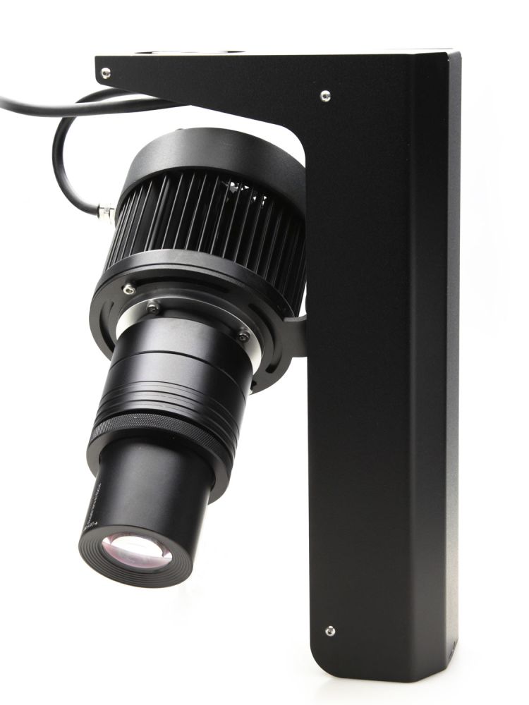 TopFloor LED Spot, selectable projection angle