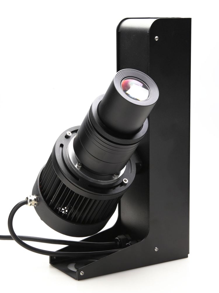 TopFloor LED Spot, selectable projection angle