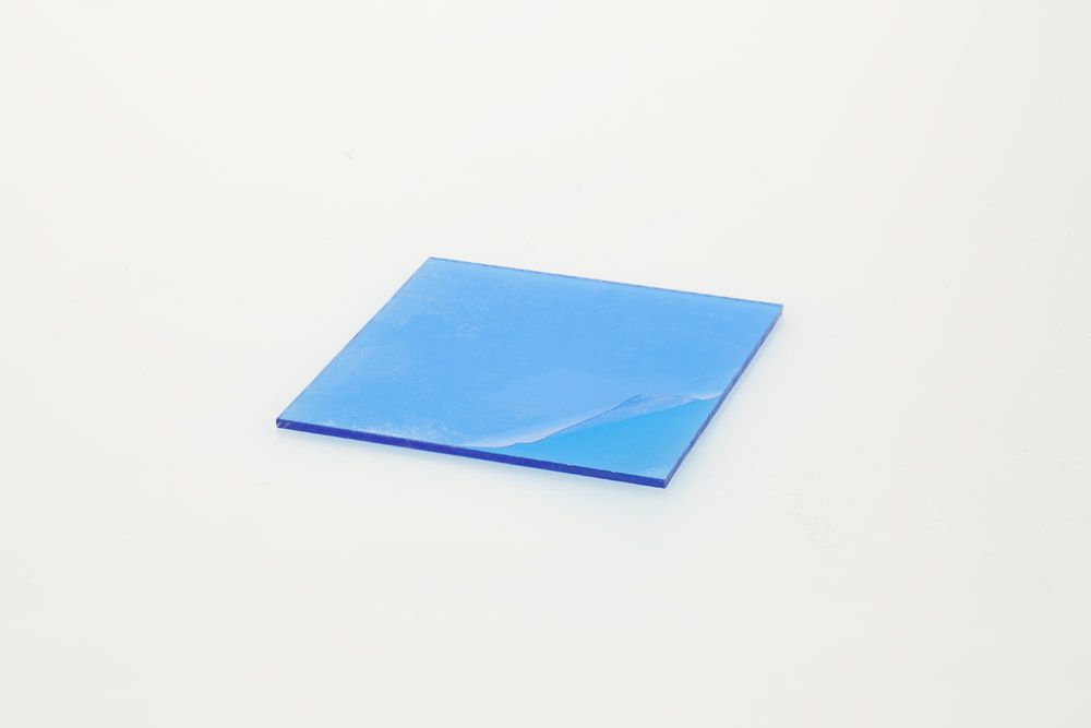 Window 52 anti reflective coated protection glass