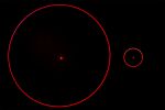 Positionierlaser Kit 10mW ROT "Kreis "