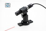 Kompakt Linienlaser Kit ROT 100mW IP65, wasserdicht, staubdicht